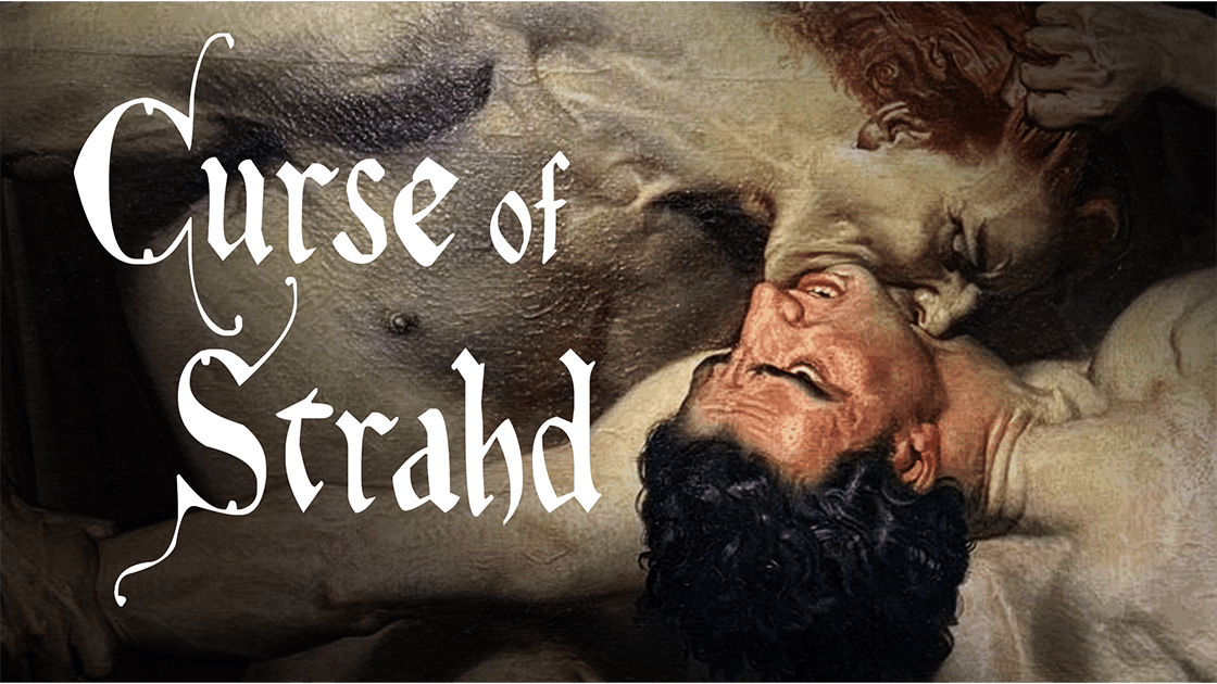 🩸Feed the Devil🩸 | Curse of Strahd | Lvl 3–12 | RP+++