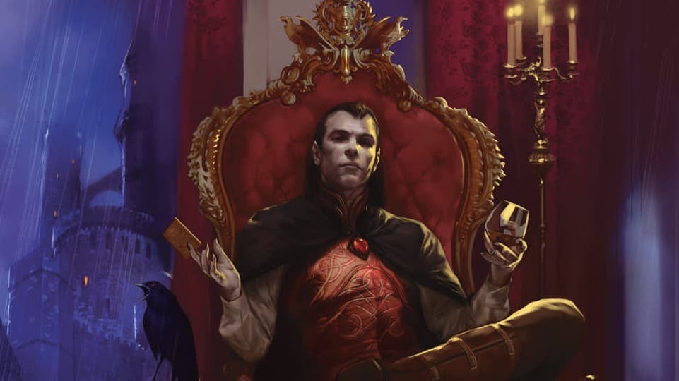 Curse of Strahd Reloaded