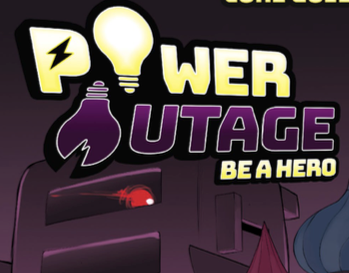 Power Outage, a TTRPG for kids!