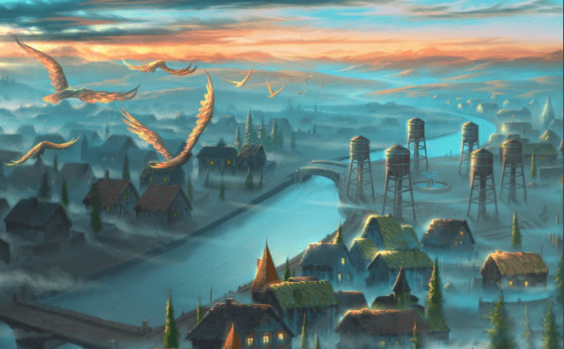 Age of Ashes: Hellknight Hill