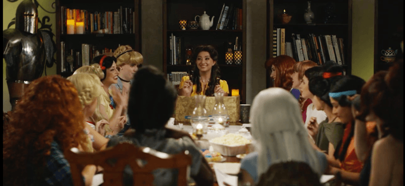 Damsels, Dice, and Everything Nice: Princess One Shot