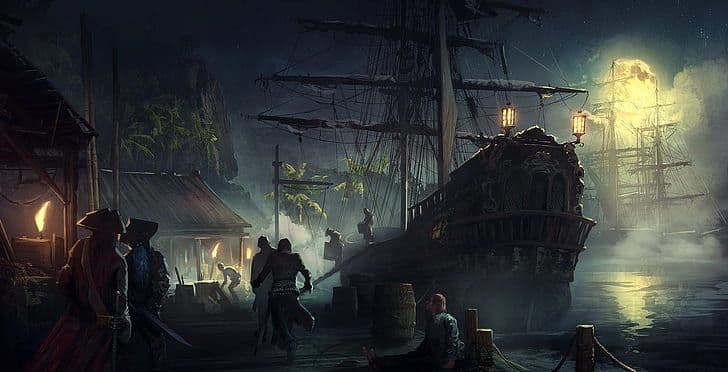 The Ghost Ship