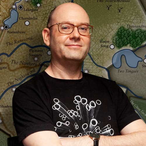 DM Aftershadow