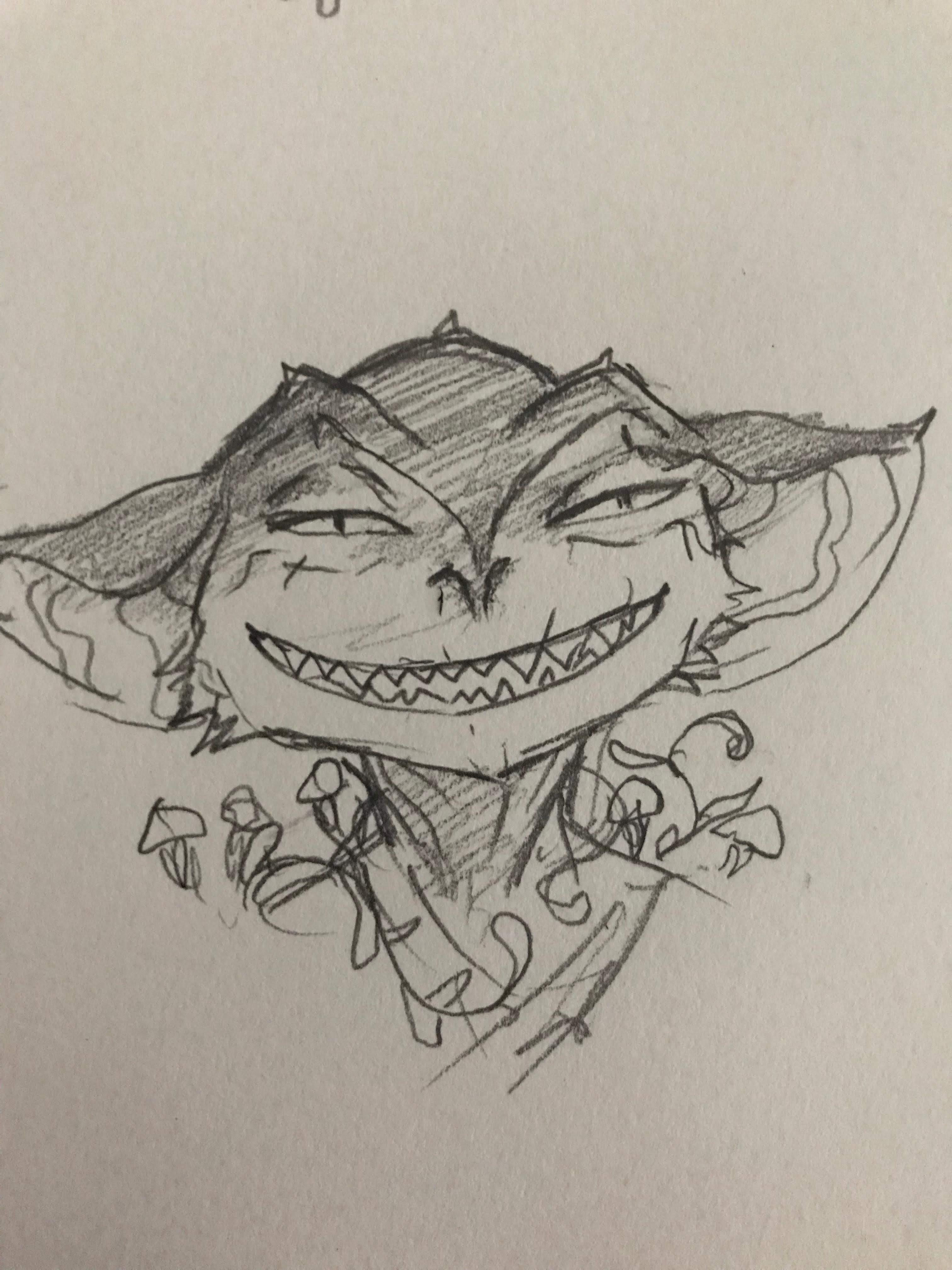 Zim The Goblin