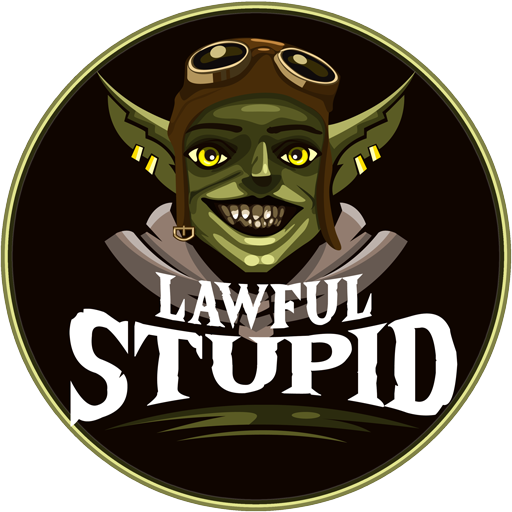 Lawful Stupid RPG