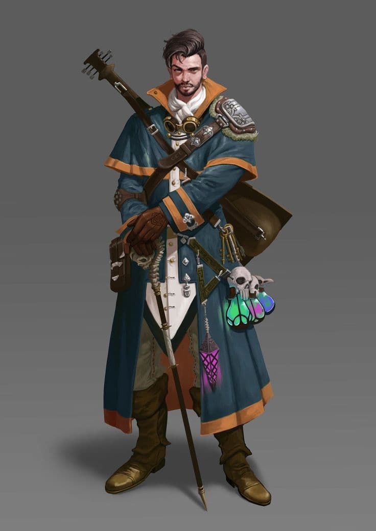 Joshua A Riddle avatar