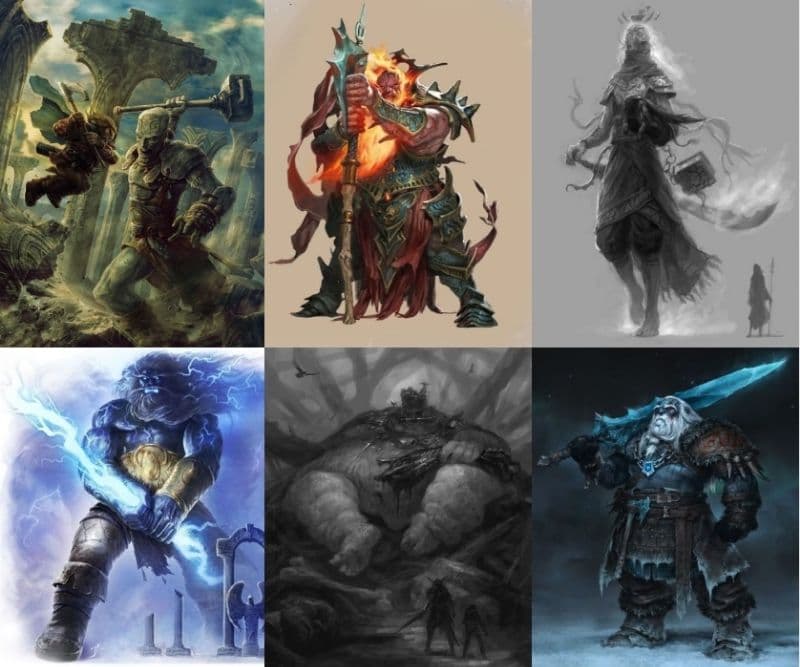 Storm King's Thunder: The Reckoning! (Full Campaign)