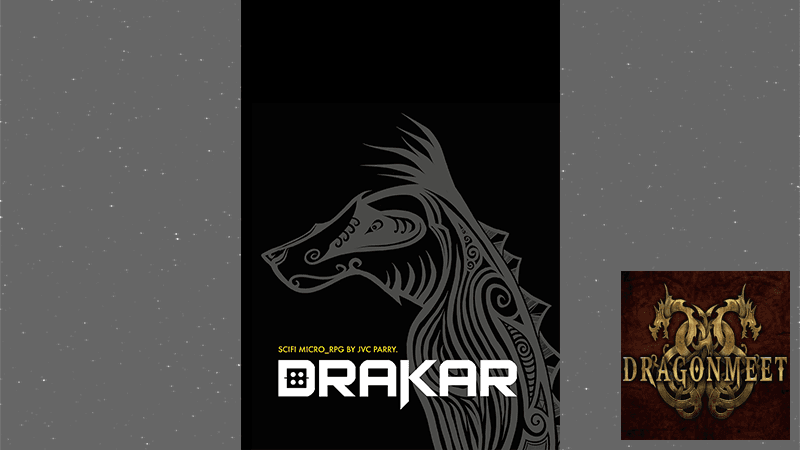 Drakar - Dragonmeet 2020