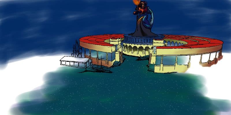 Homebrew: Adventures in and around the city of Xarthenge