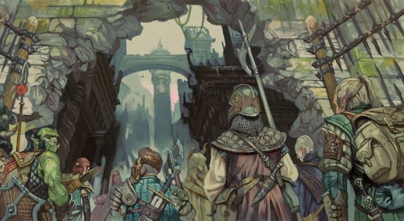 Waterdeep: Beyond Dragon Heist, an Open-World Sandbox Campaign