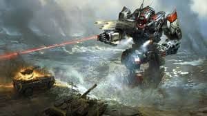  MechWarrior: Destiny