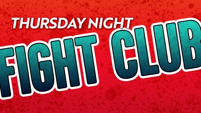 Thursday Night Fight Club