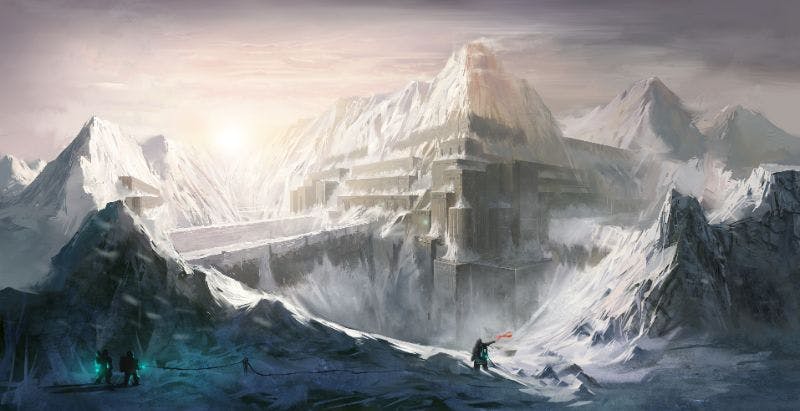Rime of the Frostmaiden - Intrigue and Survival in the Frozen North