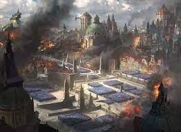 Ravnica: Rising After the Rumble