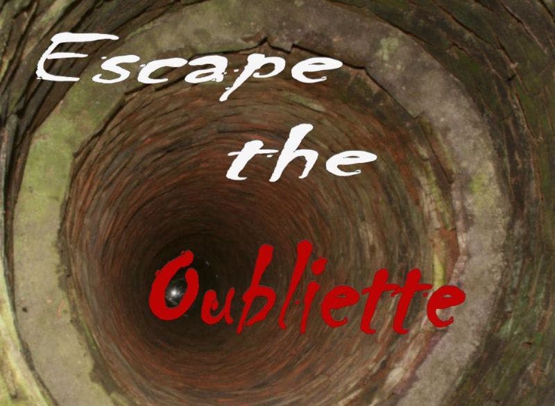 Escape the Oubliette