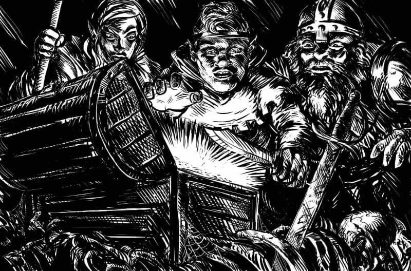 OSR Fantasy Fun