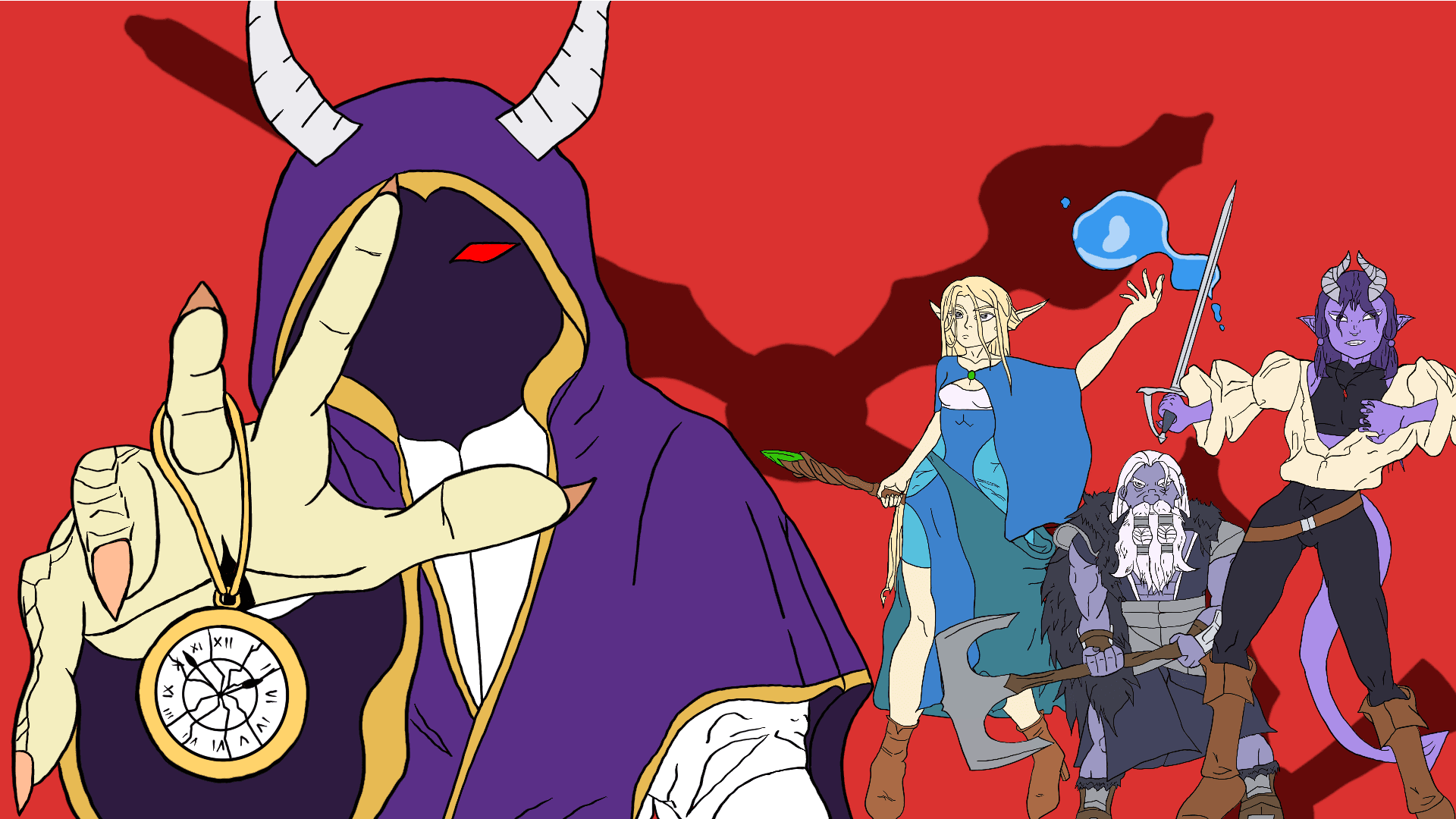 Taloris - An Isekai Adventure full of Elemental Chaos