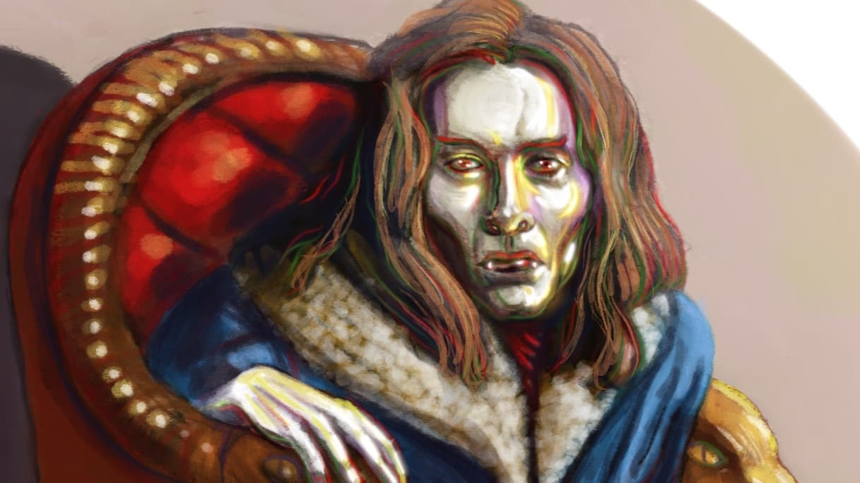 Players & Playtests: RAVENLOFT: THE HORRORS WITHIN