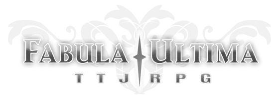 Fabula Ultima logo