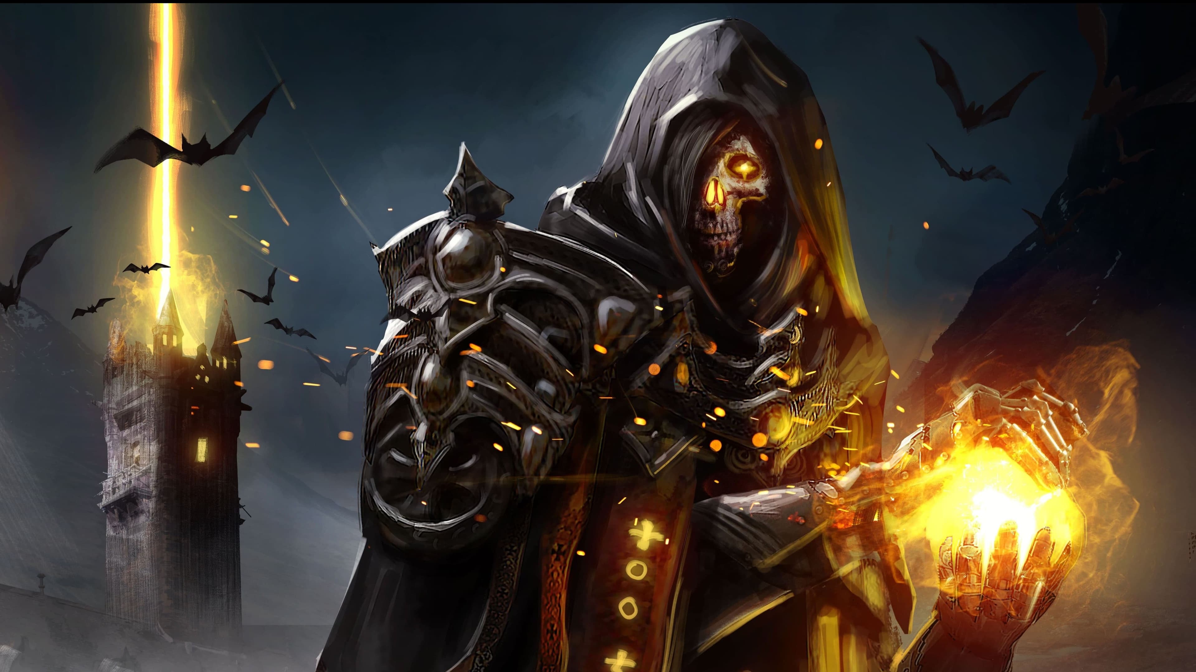 Shadows of Decay: Court Breaker