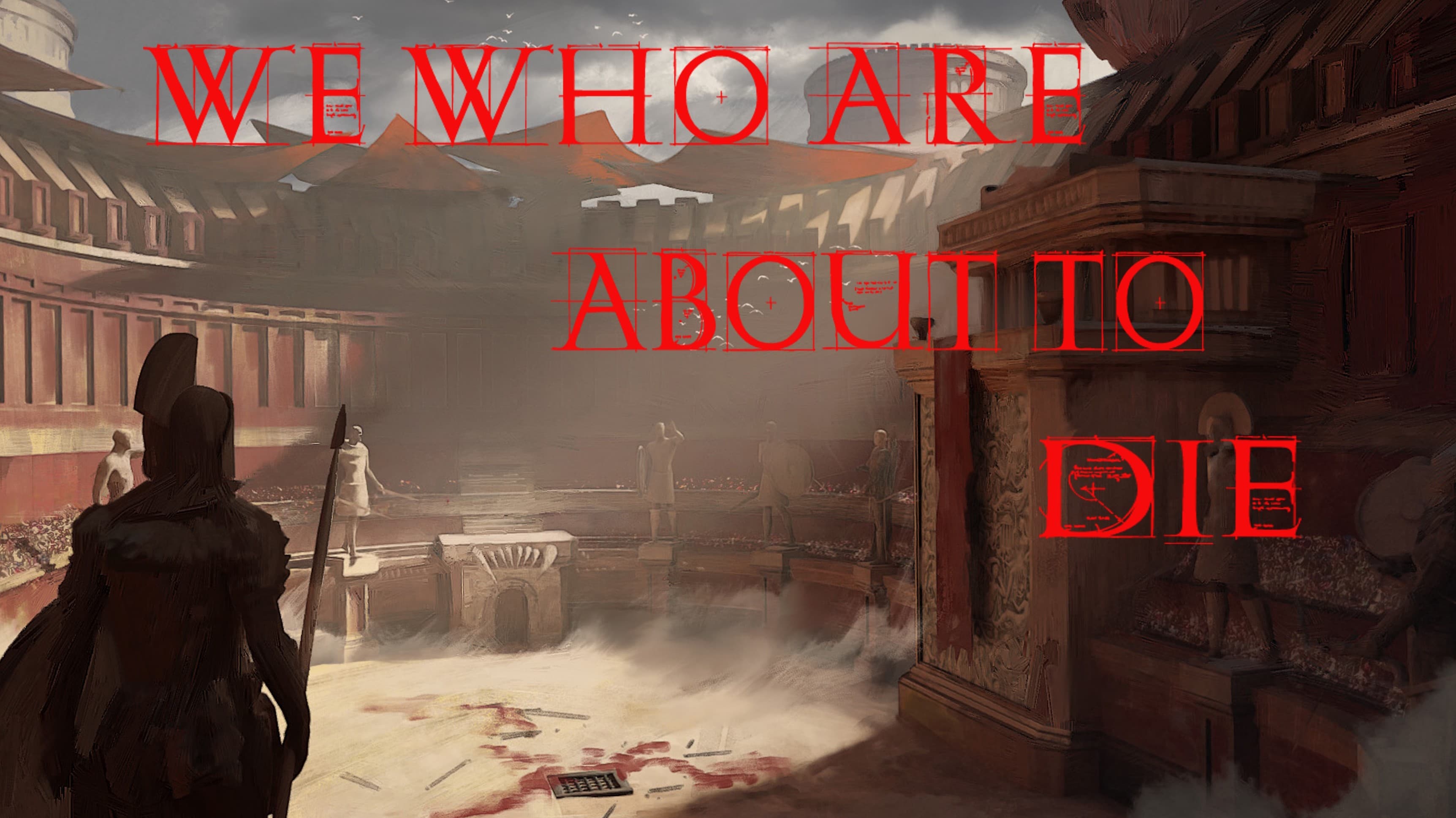 We Who Are About To Die: A 5E Gladiator Experience!