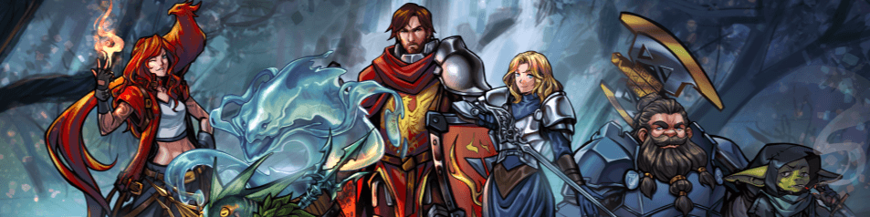 DM Lake banner