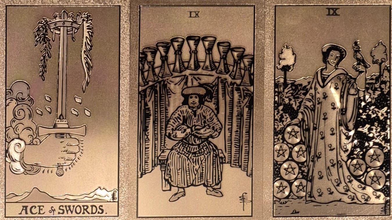 Rooke's Tarot Adventures