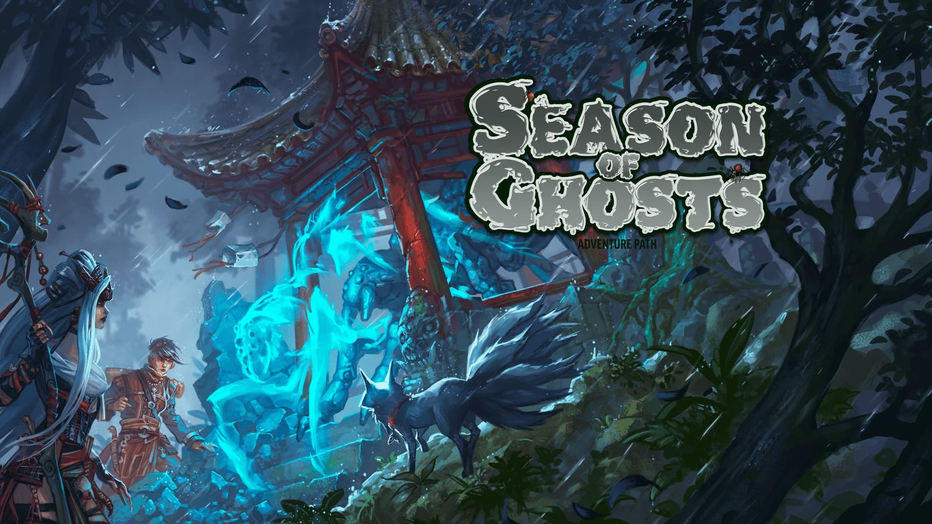 Season of Ghosts