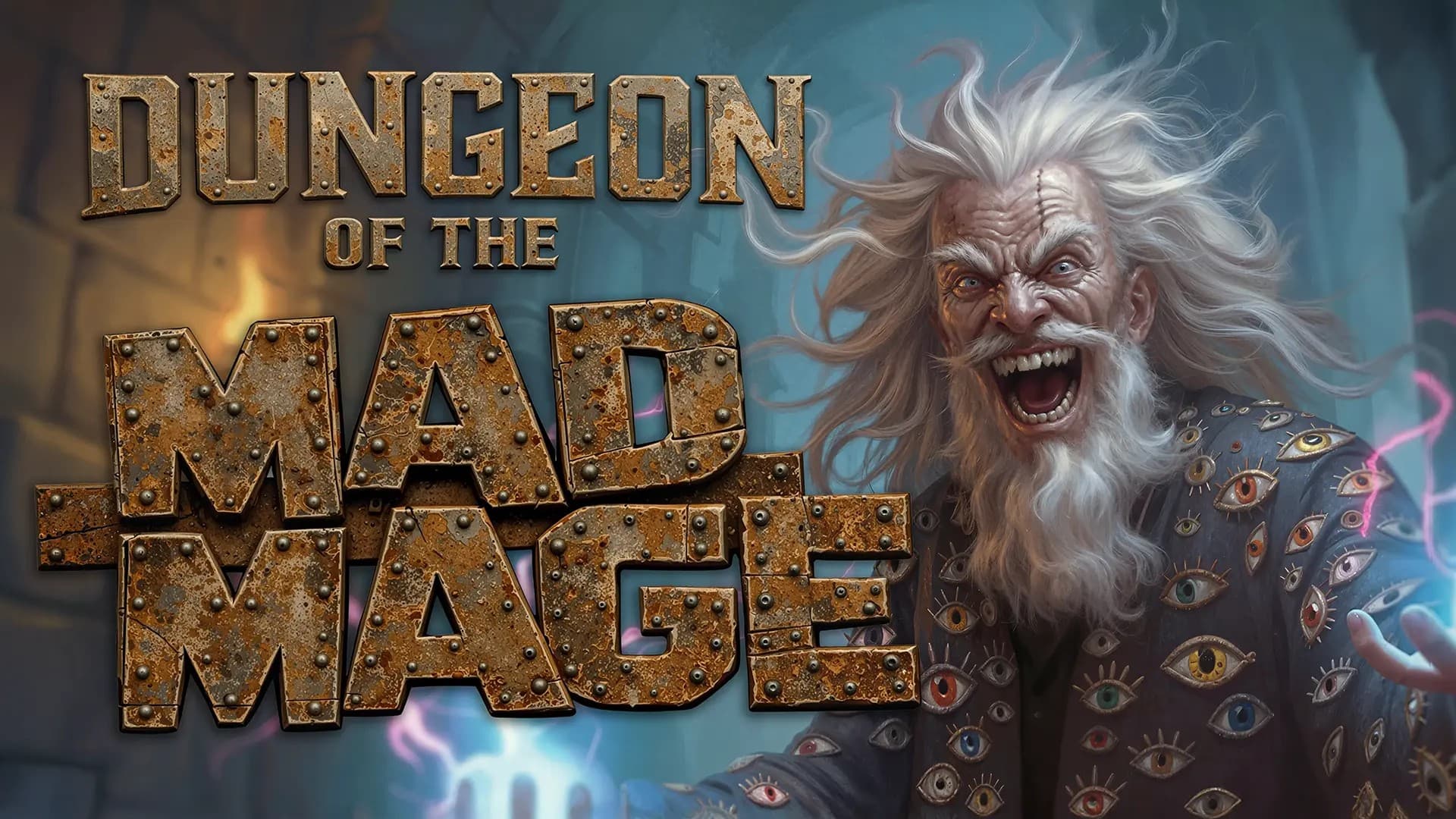 Dungeon of the Mad Mage 💀 Levels 5-20 MEGA DUNGEON