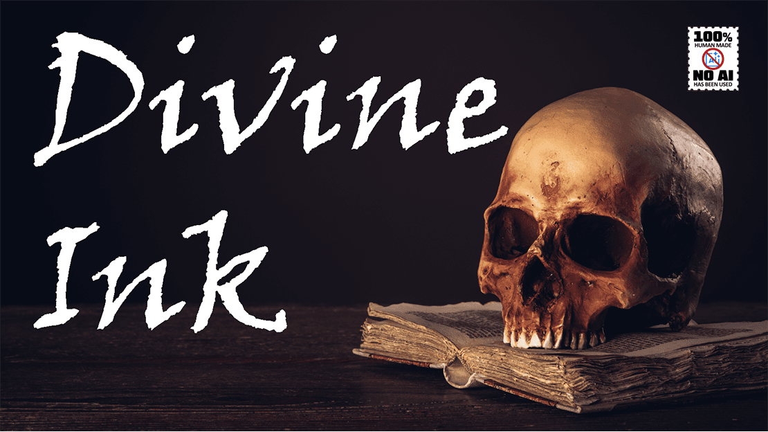 Divine Ink/Blessed Blood | An Episodic - In Person D&D Campaign