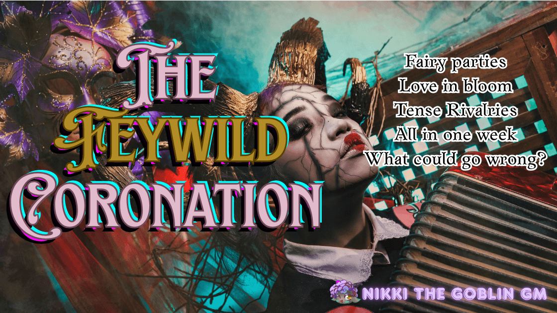 Play Fairy Bridgerton | Level 10 | BIMPOC & Queer Friendly!