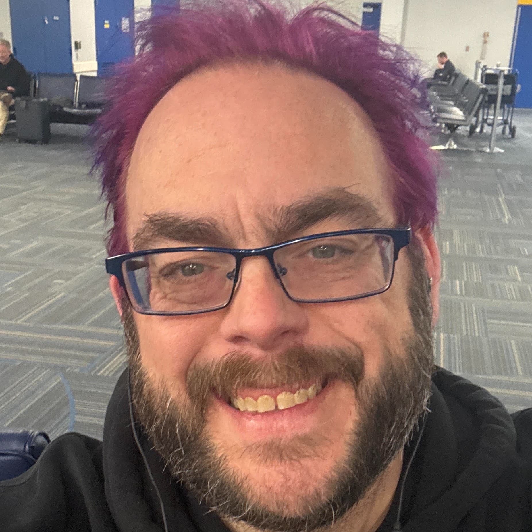 Fluffy The Violet GM avatar