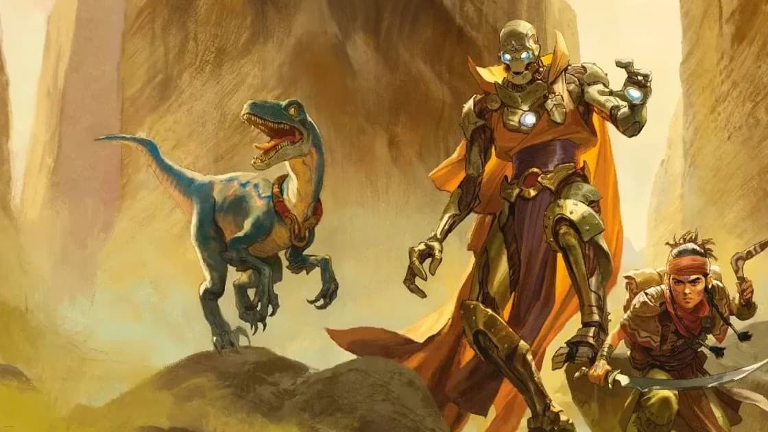 The Mourning After | A High Level Eberron D&D Campaign