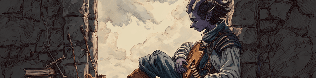 Nicky Perfect banner