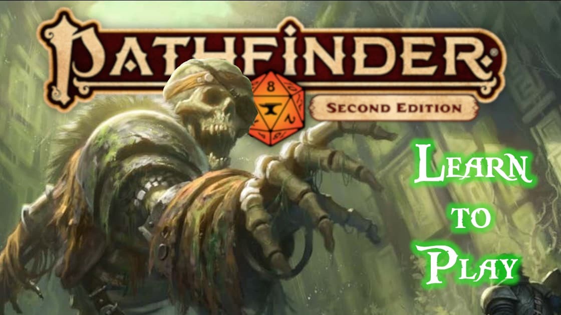 Learn to Play PF2e: Pirate Treasure Hunt
