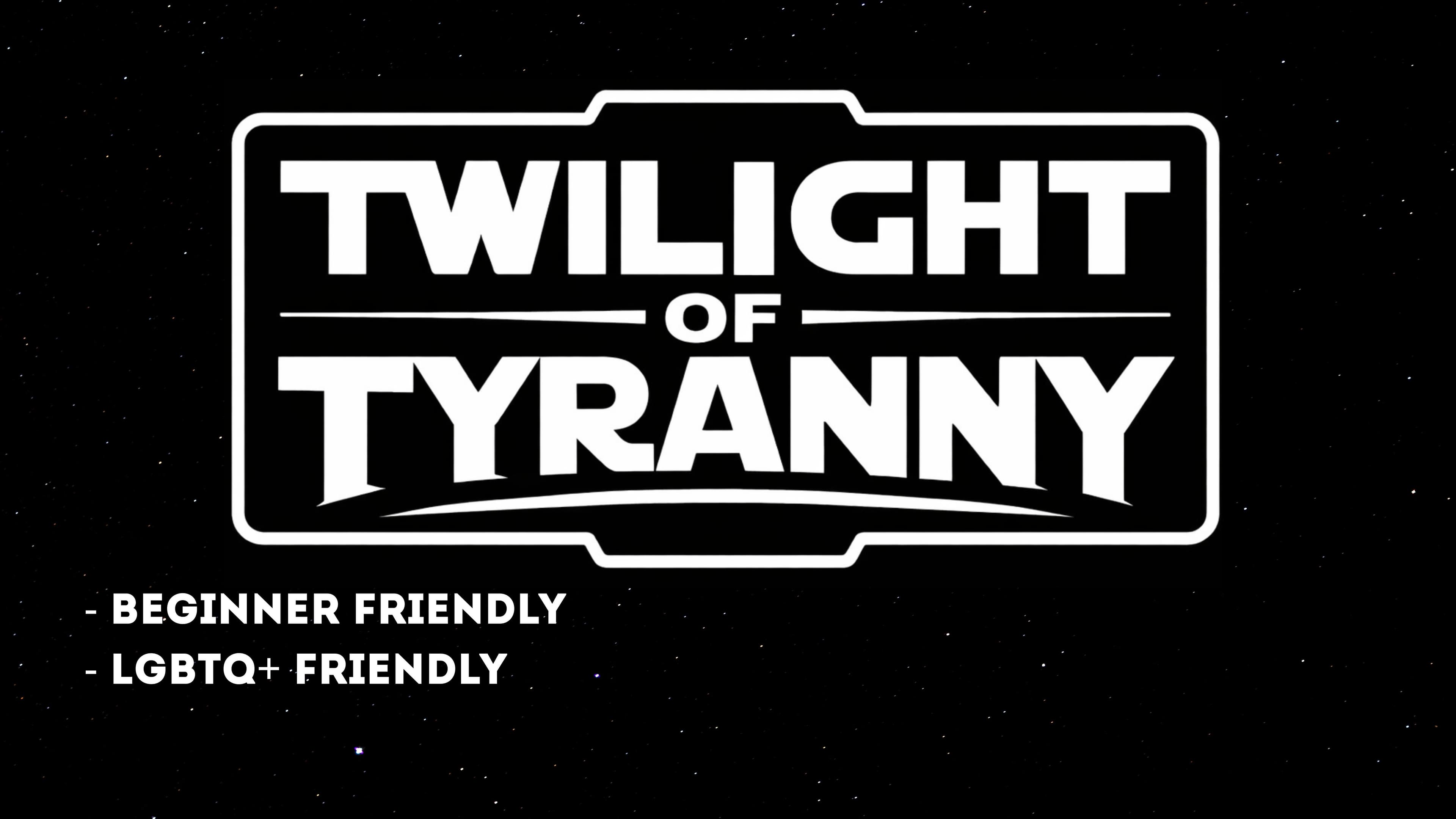 Star Wars: Twilight of Tyranny