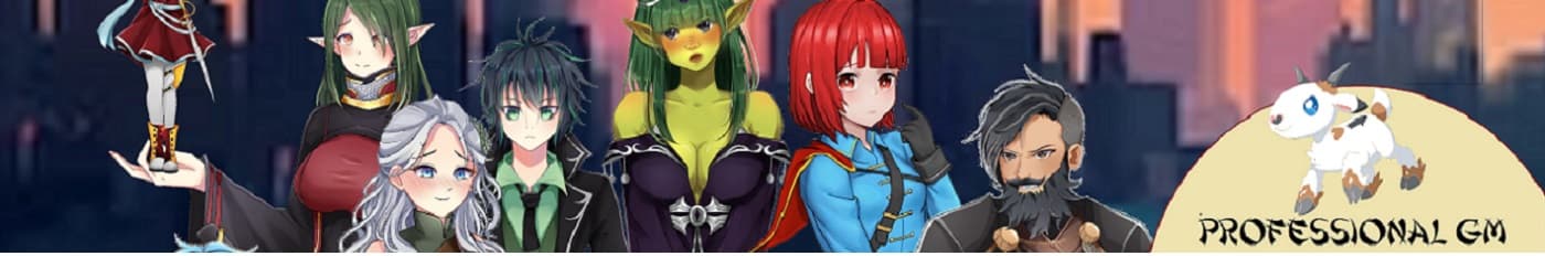 DMReckless | That Isekai Guy banner