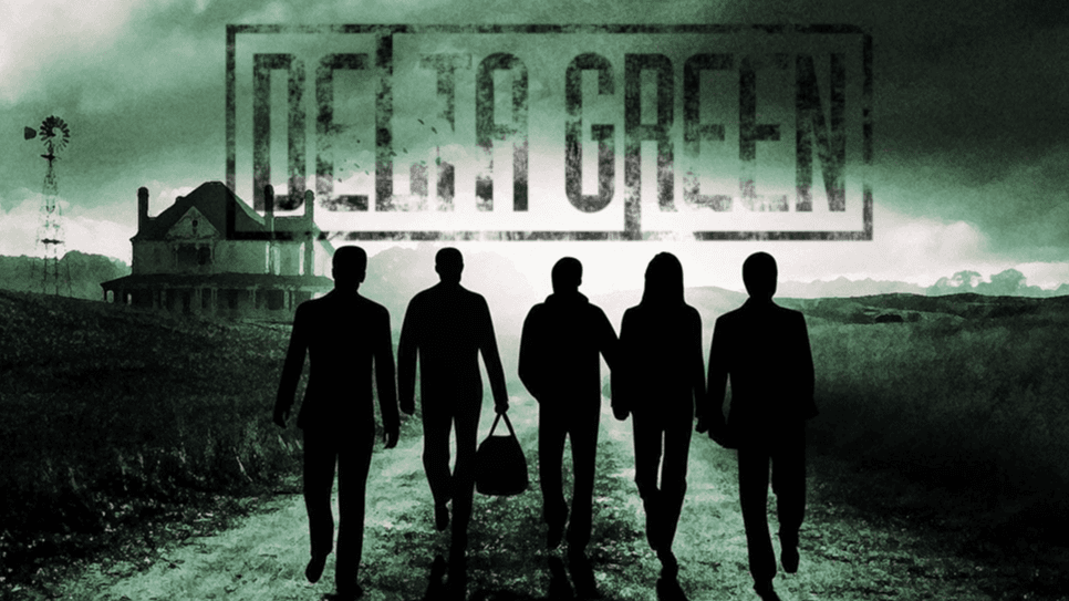 The Conspiracy | A 1990s Campaign inspired by The X-Files