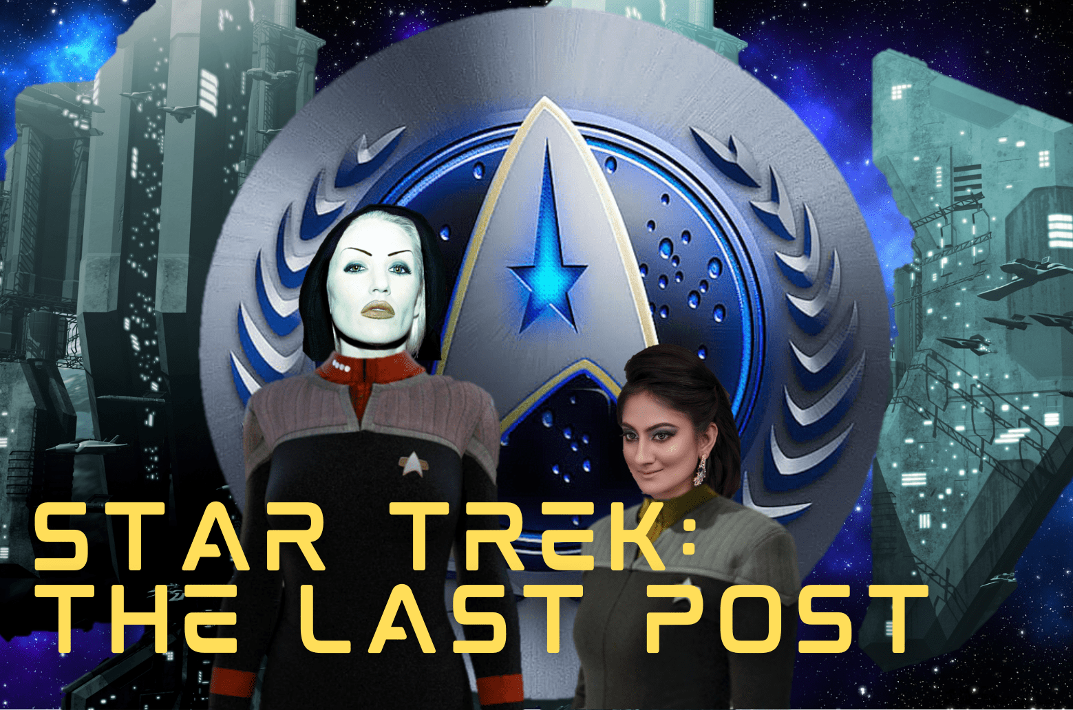 Star Trek: The Last Post