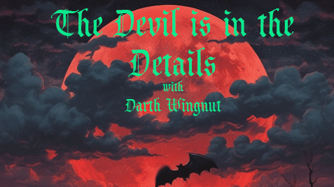 The Devil is in the Details (2024 Rules) 