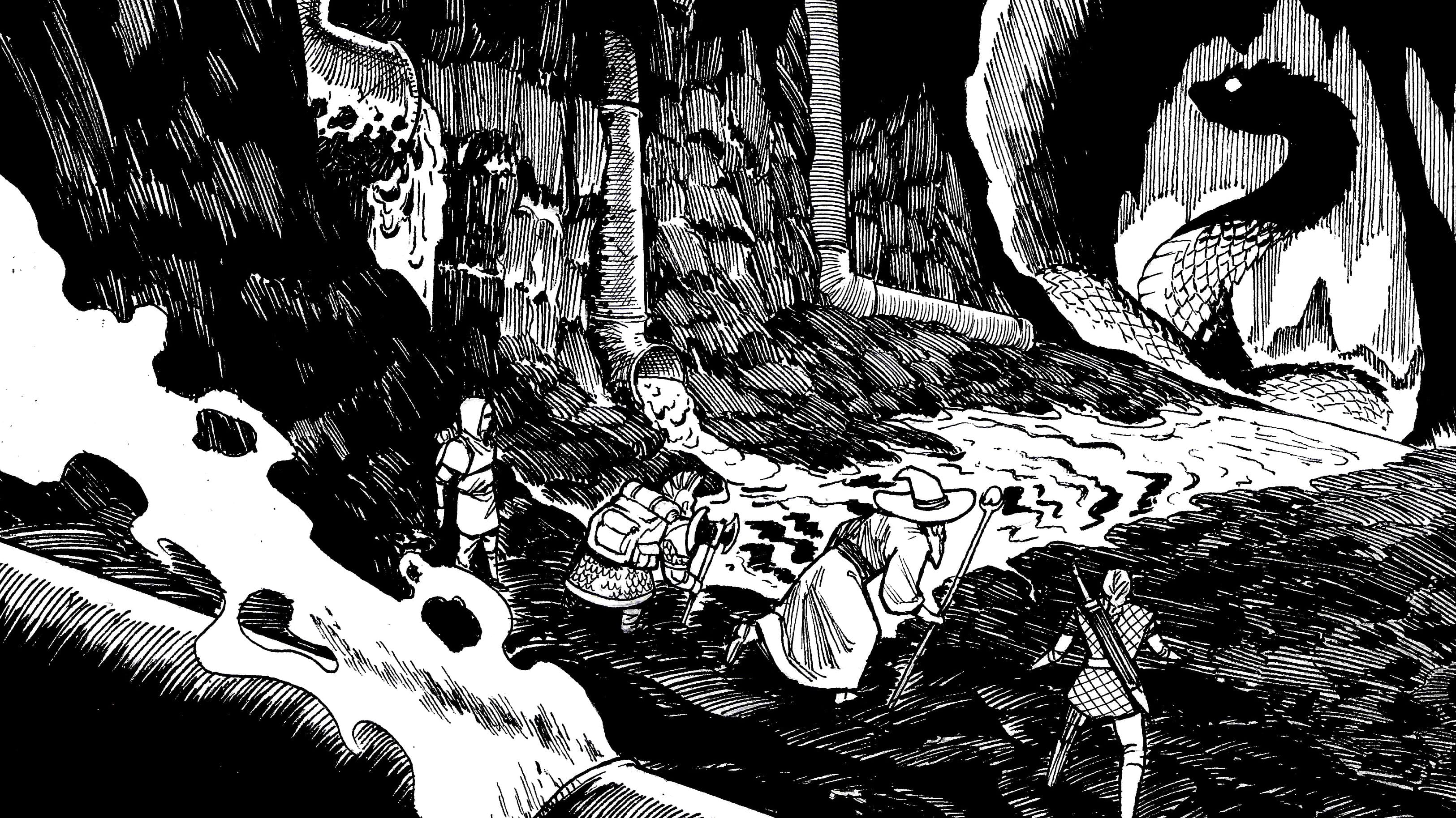 Jarren's Fortress | A Beginner Dungeon Heist