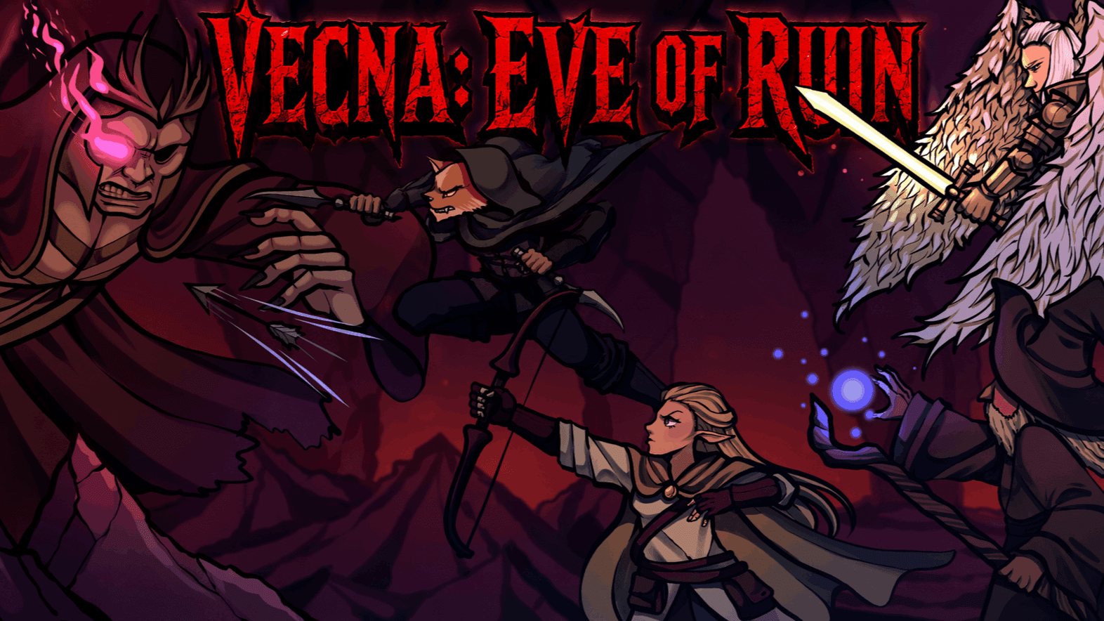 [D&D 5E] Vecna: Eve of Ruin