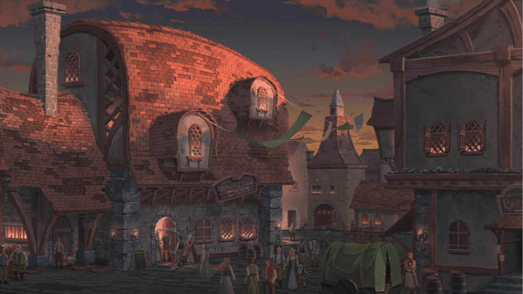 Learn to Play D&D - A Taste of Home 🍎 🥧