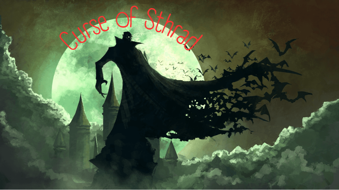 Shadows Over Barovia