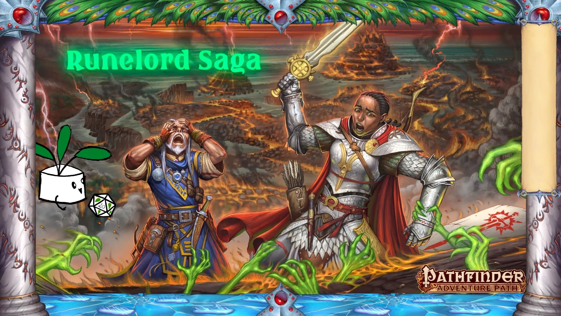 Seven Dooms | Revenge of the Runelords |