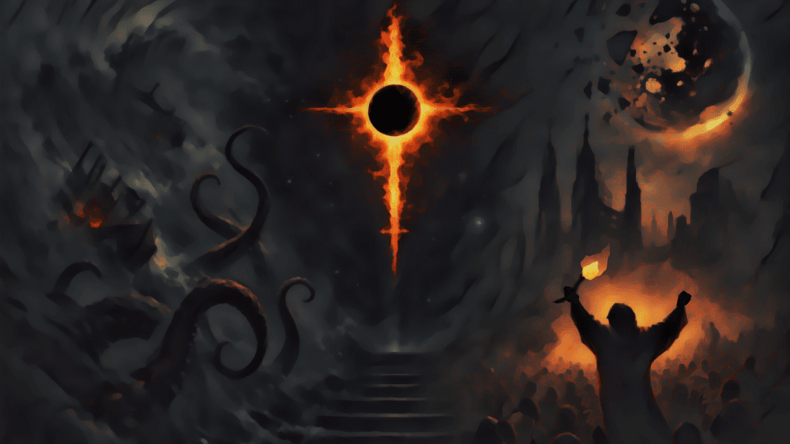 The Sun Scourge - Epic long term campaign seeking 1-2 players
