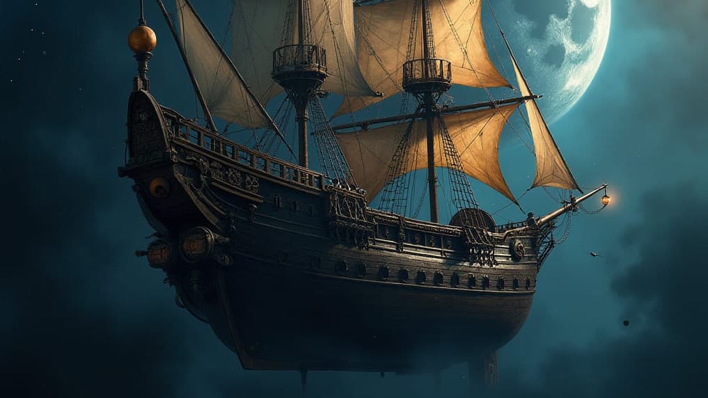 D&D Spelljammer - Voyage Of The Widower