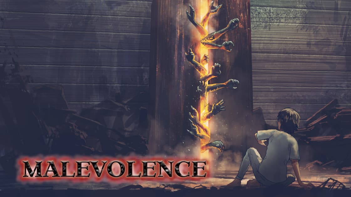 Malevolence: Locked-In Nightmares of the Dreaming House