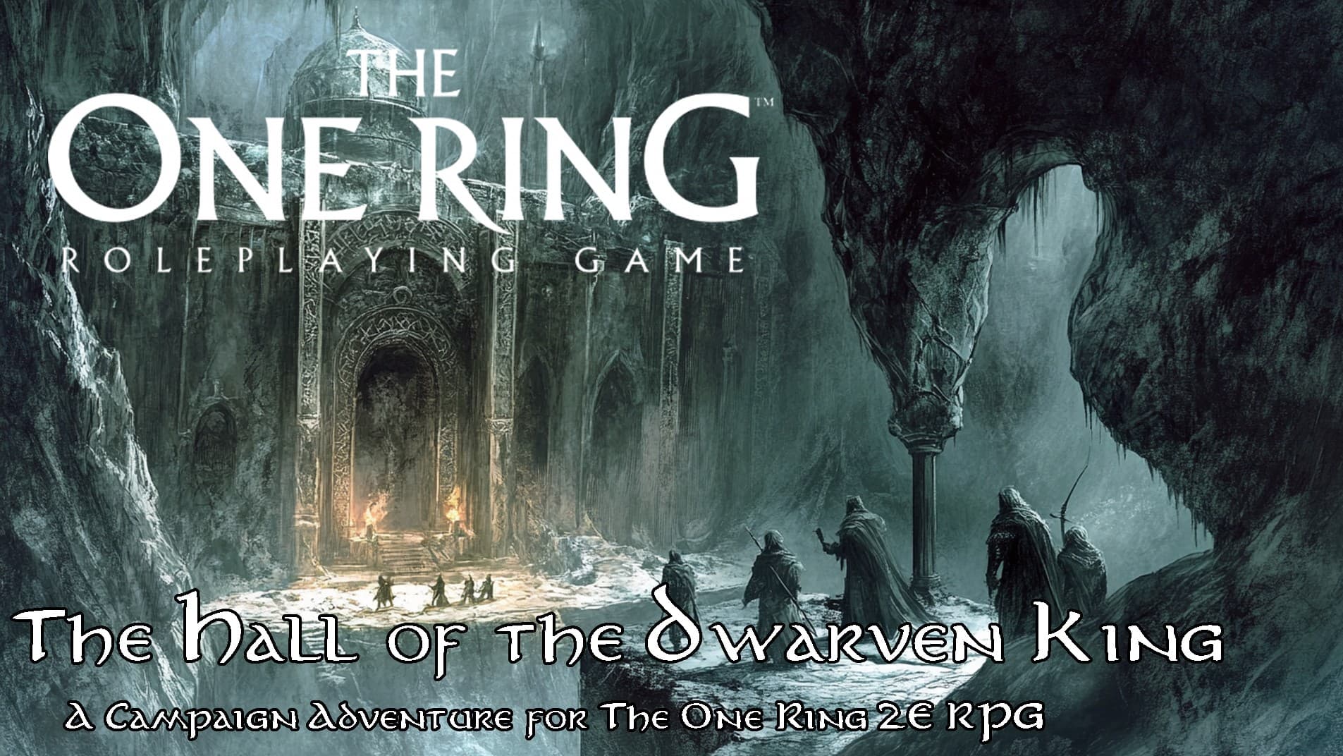 The One Ring - The Hall of the Dwarven King