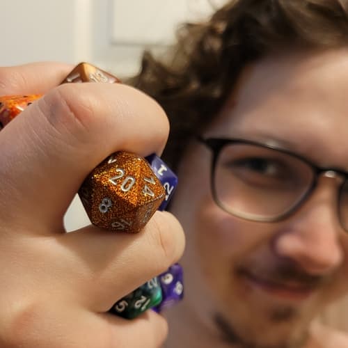 Grand Mage Garion avatar